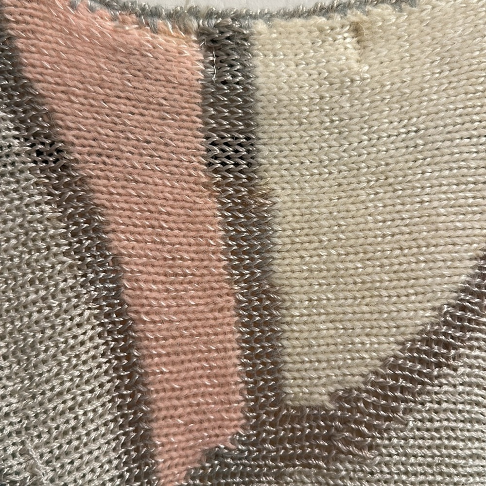 Angora Vintage knit sweater - Picture 6 of 8